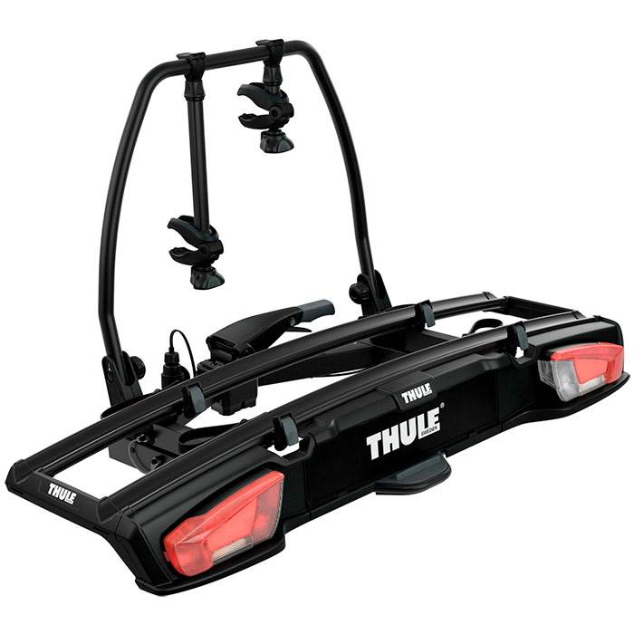 Thule Velospace XT 2 Bike Rack - Sort Edition